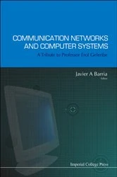 Book cover of Communication Networks And Computer Systems: A Tribute To Professor Erol Gelenbe by Javier A Barria