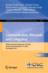 Book cover of Communication, Networks and Computing by Ranjeet Singh Tomar