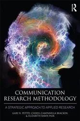 Book cover of Communication Research Methodology by Gary Pettey