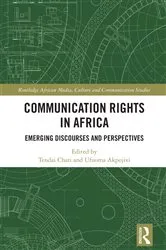 Book cover of Communication Rights in Africa by Tendai Chari