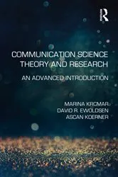 Book cover of Communication Science Theory and Research by Marina Krcmar