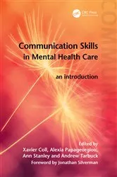 Book cover of Communication Skills in Mental Health Care by Xavier Coll