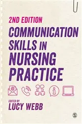 Book cover of Communication Skills in Nursing Practice by Lucy Webb