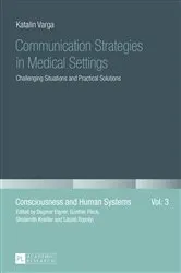 Book cover of Communication Strategies in Medical Settings by Günther Fleck