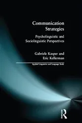 Book cover of Communication Strategies by Unknown