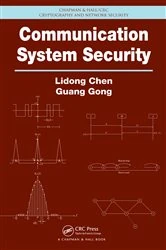 Book cover of Communication System Security by Lidong Chen