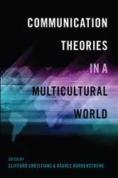 Book cover of Communication Theories in a Multicultural World by Cameron McCarthy