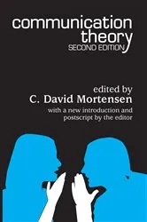 Book cover of Communication Theory (2nd ed.) by C. David Mortensen