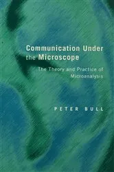 Book cover of Communication Under the Microscope by Unknown