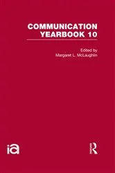 Book cover of Communication Yearbook 10 by Margaret McLaughlin