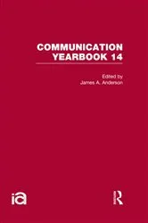 Book cover of Communication Yearbook 14 by Unknown