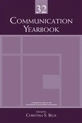 Book cover of Communication Yearbook 32 by Christina S. Beck