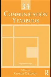 Book cover of Communication Yearbook 34 by Charles T. Salmon