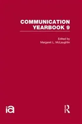 Book cover of Communication Yearbook 9 by Margaret McLaughlin