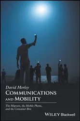 Book cover of Communications and Mobility by Unknown