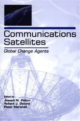 Book cover of Communications Satellites by Unknown