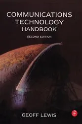 Book cover of Communications Technology Handbook (2nd ed.) by Geoff Lewis