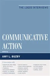 Book cover of Communicative Action by Amy L. Buzby