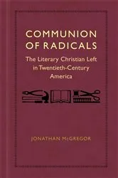 Book cover of Communion of Radicals by Jonathan McGregor