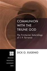 Book cover of Communion with the Triune God by Unknown