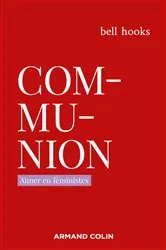 Book cover of Communion by Bell Hooks