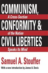 Book cover of Communism, Conformity and Liberties by Ferdinand Tonnies