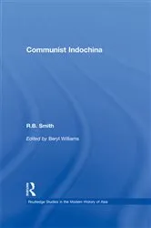 Book cover of Communist Indochina by R. B. Smith