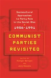Book cover of Communist Parties Revisited by Rüdiger Bergien