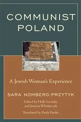 Book cover of Communist Poland by Sara Nomberg-Przytyk