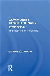 Book cover of Communist Revolutionary Warfare by George K. Tanham
