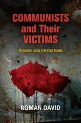 Book cover of Communists and Their Victims by Roman David