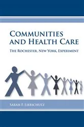 Book cover of Communities and Health Care by Unknown