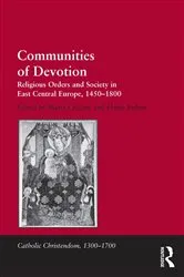 Book cover of Communities of Devotion by Maria Craciun
