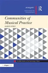 Book cover of Communities of Musical Practice by Ailbhe Kenny