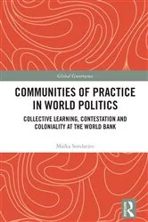 Book cover of Communities of Practice in World Politics by Unknown
