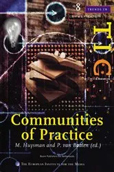 Book cover of Communities of Practice by Noriko Hara