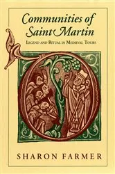 Book cover of Communities of Saint Martin by Sharon Farmer