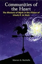 Book cover of Communities of the Heart by Warren Rochelle