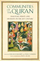 Book cover of Communities of the Qur'an by Emran Iqbal El-Badawi