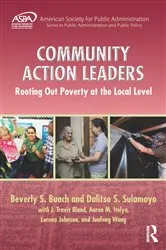 Book cover of Community Action Leaders by Beverly Bunch