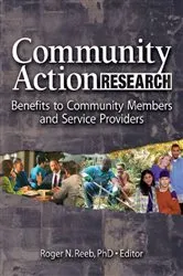Book cover of Community Action Research by Roger N. Reeb