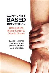 Book cover of Community-Based Prevention by David McLean