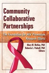 Book cover of Community Collaborative Partnerships by Mary M. McKay