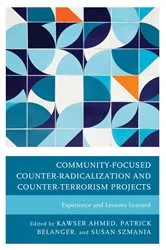 Book cover of Community-Focused Counter-Radicalization and Counter-Terrorism Projects by Unknown