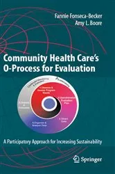 Book cover of Community Health Care's O-Process for Evaluation by Fannie Fonseca-Becker