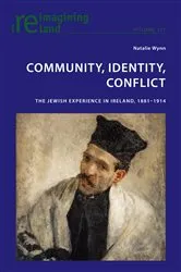 Book cover of Community, Identity, Conflict by Eamon Maher