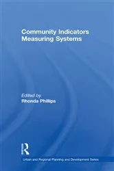 Book cover of Community Indicators Measuring Systems by Unknown