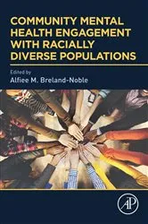 Book cover of Community Mental Health Engagement with Racially Diverse Populations by Alfiee M. Breland-Noble