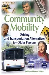 Book cover of Community Mobility by William Mann