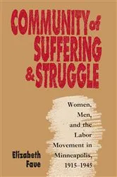 Book cover of Community of Suffering and Struggle by Unknown